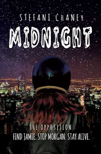 Cover of “Midnight” by Stefani Chaney